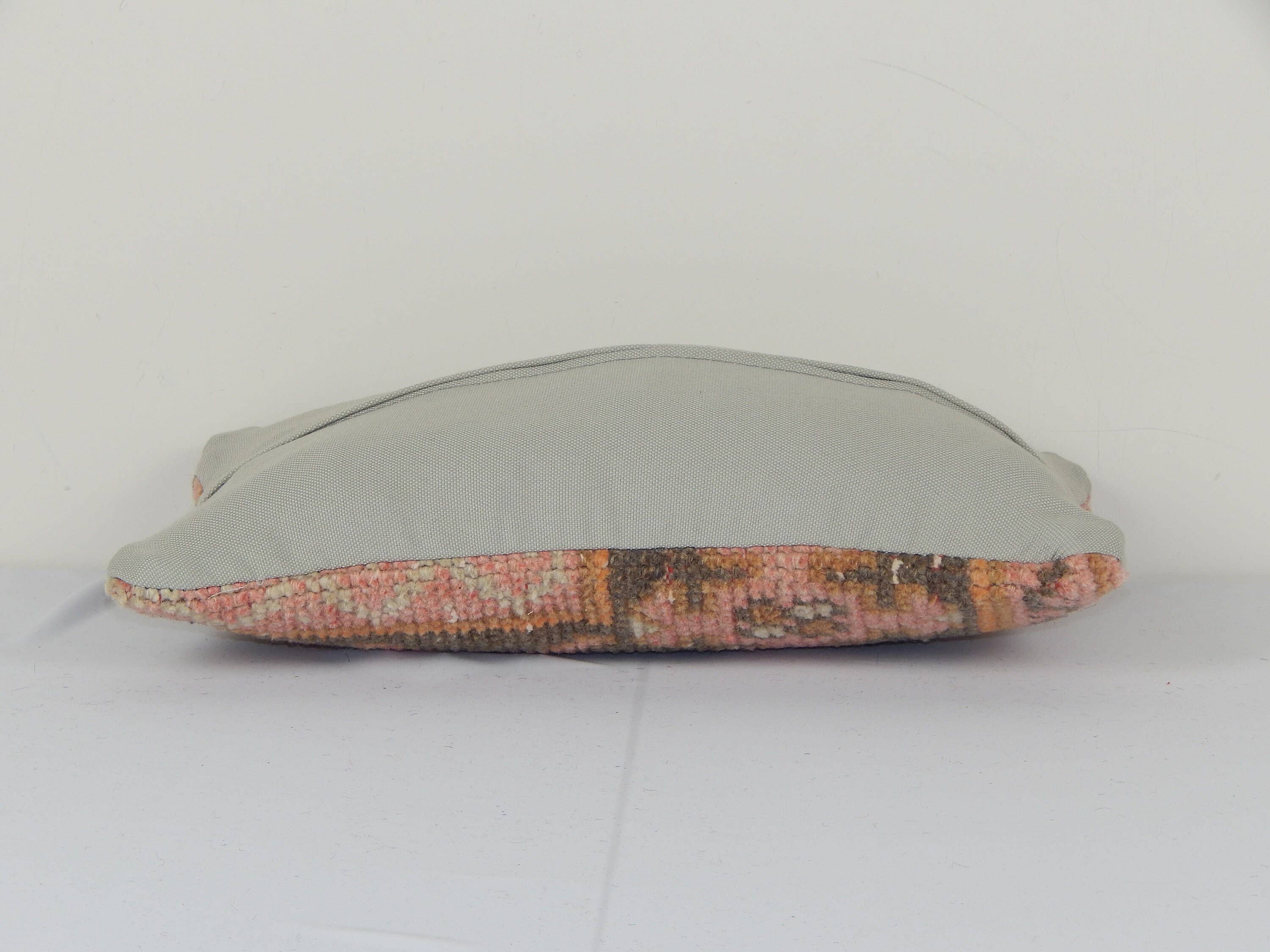 Rug Pillow Cover | 8'' x 16''