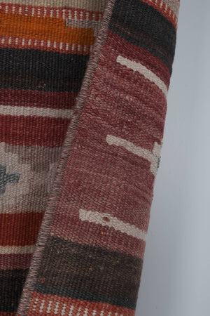 Vintage Turkish Runner 2'6'' x 16'7''
