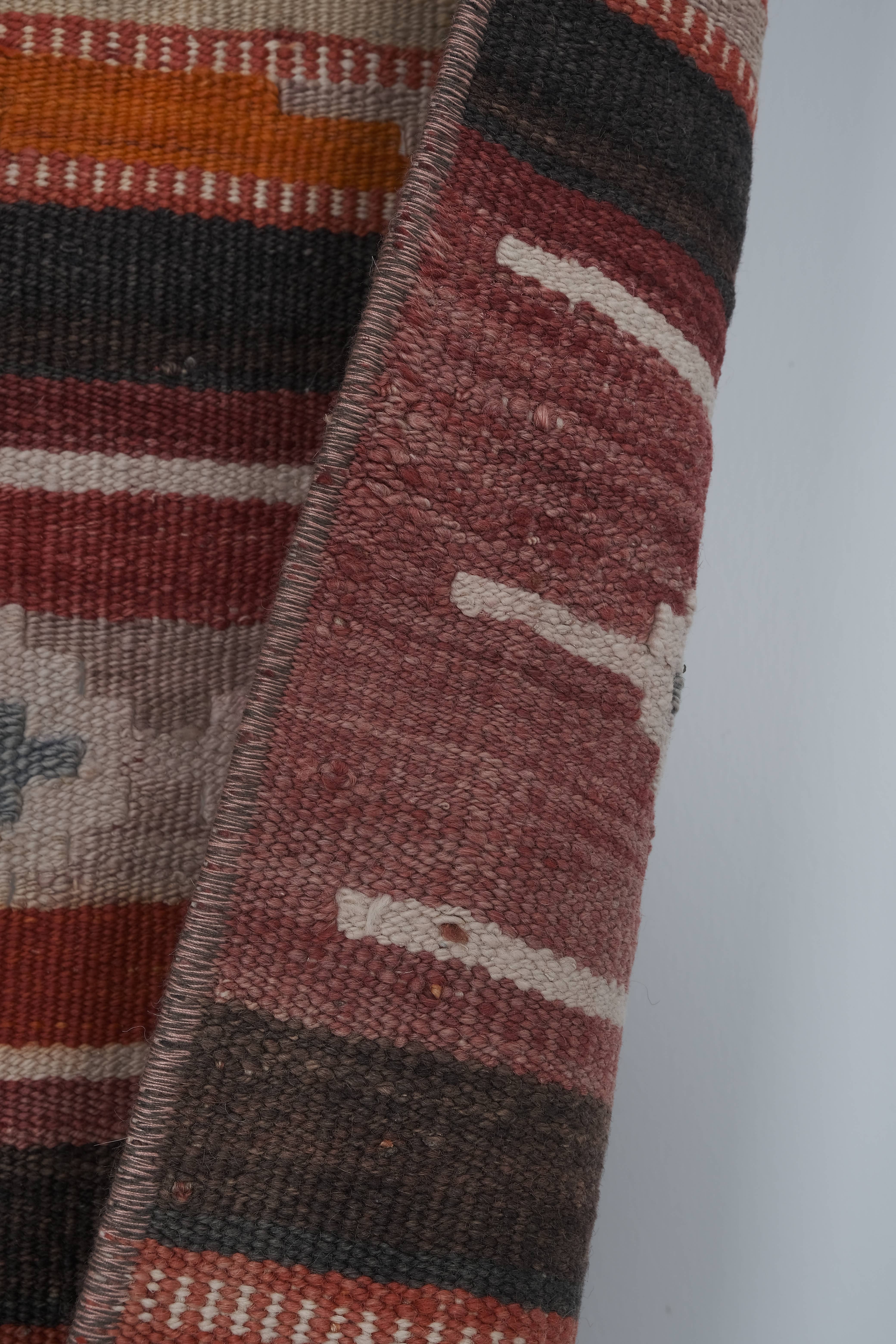 Vintage Turkish Runner 2'6'' x 16'7''