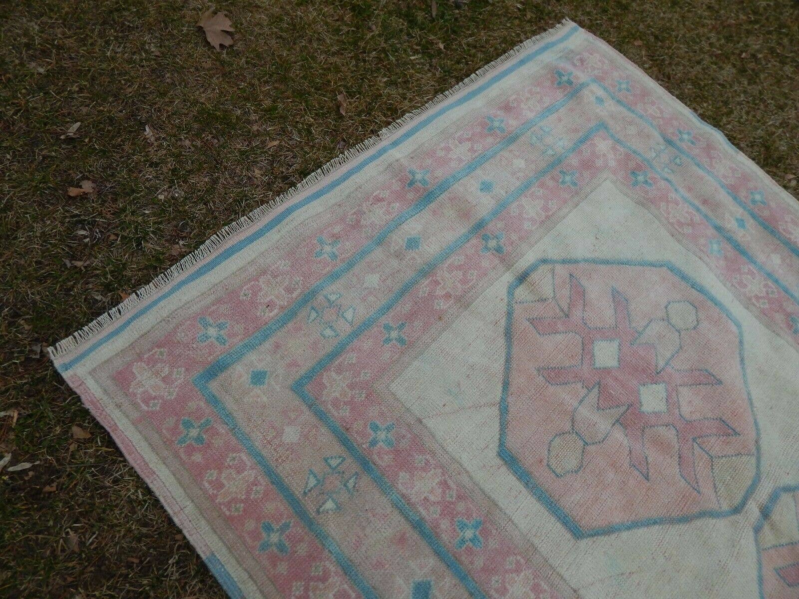 Vintage Kars Rug 4'11'' x 6'9''