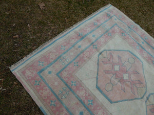 Vintage Kars Rug 4'11'' x 6'9''