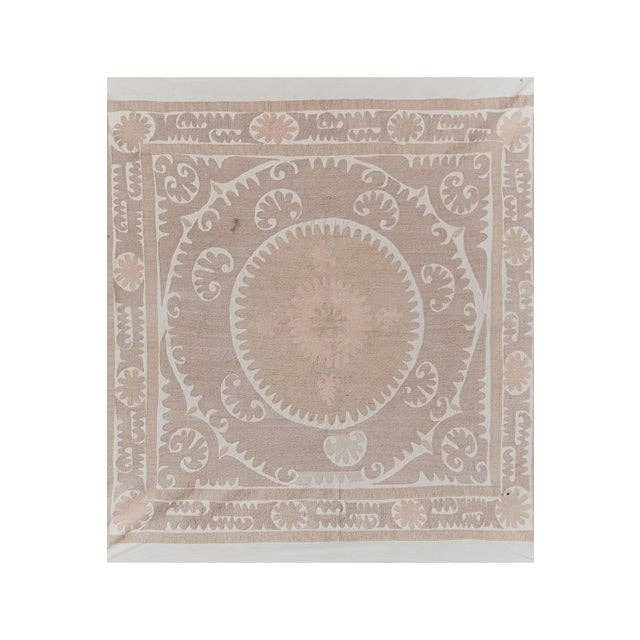 Suzani Wall Hanging & Tablecloth | 51'' x 52''