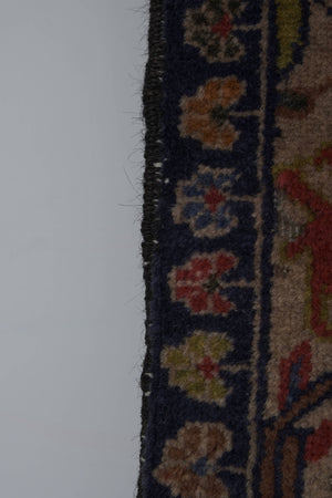Vintage Caucasian Rug 36'' x 56''