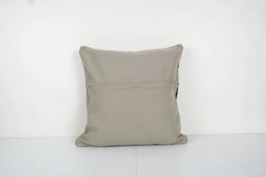 Kilim Pillow Cover | 17'' x 17''