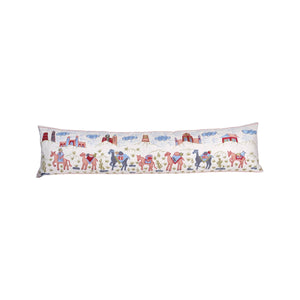 Suzani Bedding Pillow Cover | 1'6'' x 5'10''