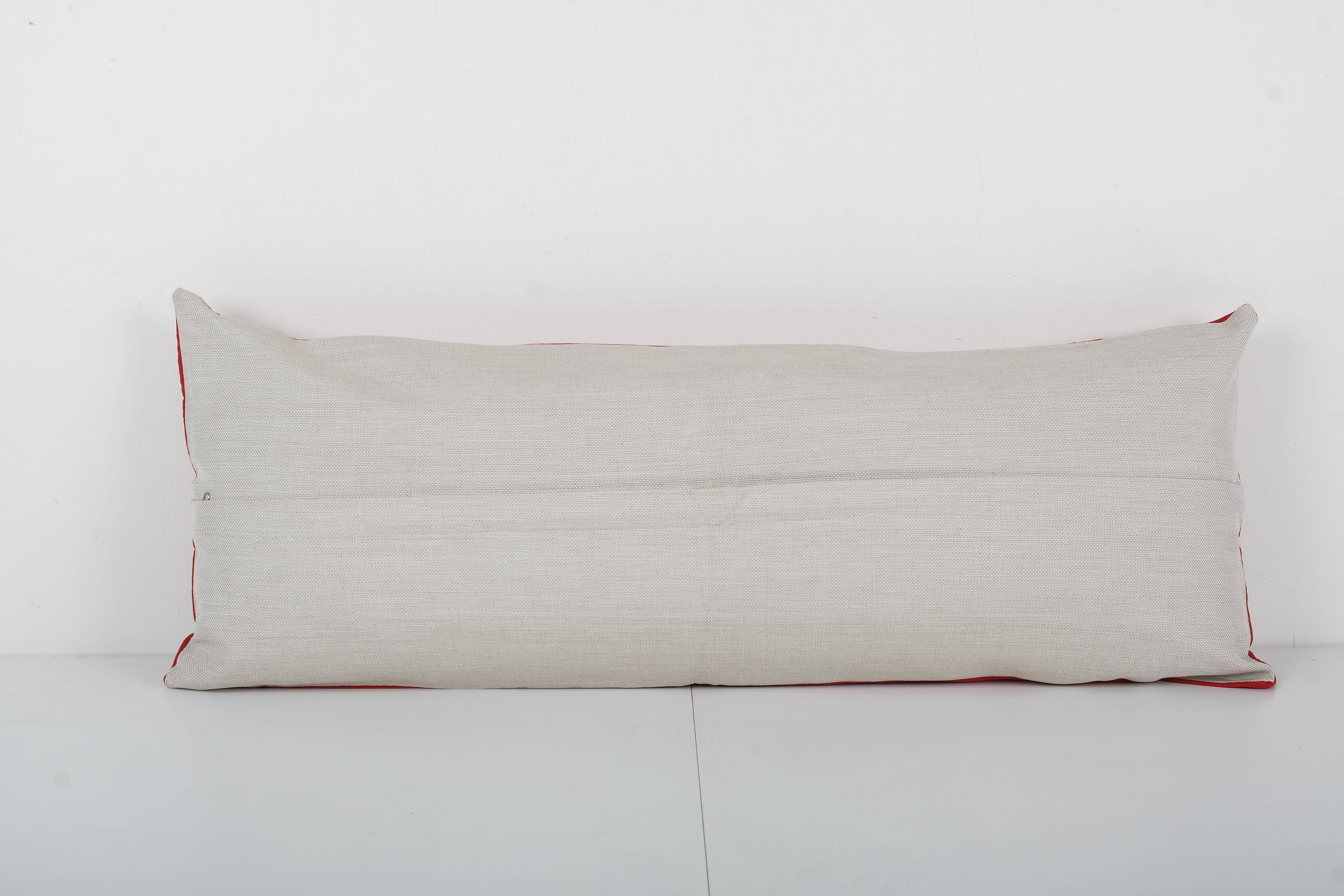 Suzani Bedding Pillow Cover | 13'' x 32''