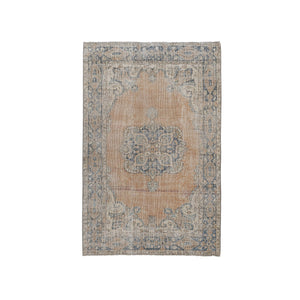 Vintage Turkish Rug 5'3'' x 8'1''