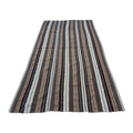 Vintage Turkish Kilim Rug 5' x 8'5''