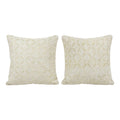 Turkish Kilim Pillow Cover Set of 2 | 20'' x 20'' - front view