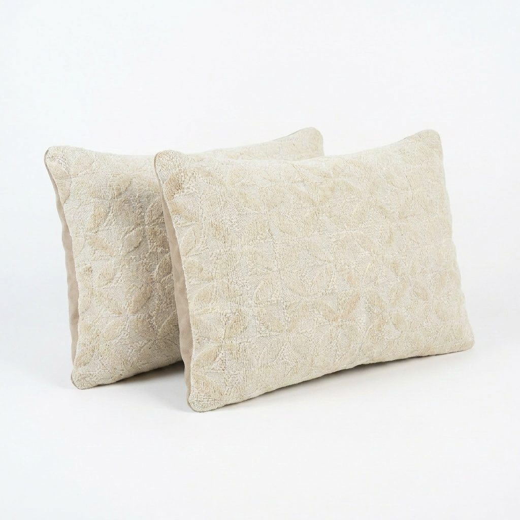 Turkish Kilim Pillow Cover Set of 2 | 16'' x 24'' - right angle