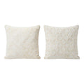 Turkish Kilim Pillow Cover Set of 2 | 20'' x 20'' - front view