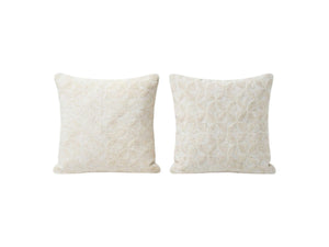 Turkish Kilim Pillow Cover Set of 2 | 20'' x 20'' - front view