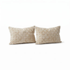 Turkish Kilim Pillow Cover Set of 2 | 16'' x 24'' - right angle