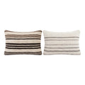 Turkish Kilim Pillow Cover Set of 2 | 16'' x 24'' - front view