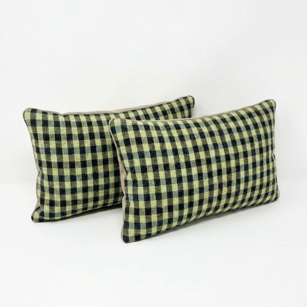 Turkish Kilim Pillow Cover Set of 2 | 16'' x 24'' - right angle