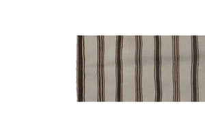 Vintage Turkish Kilim Runner 2'6'' x 9'4''
