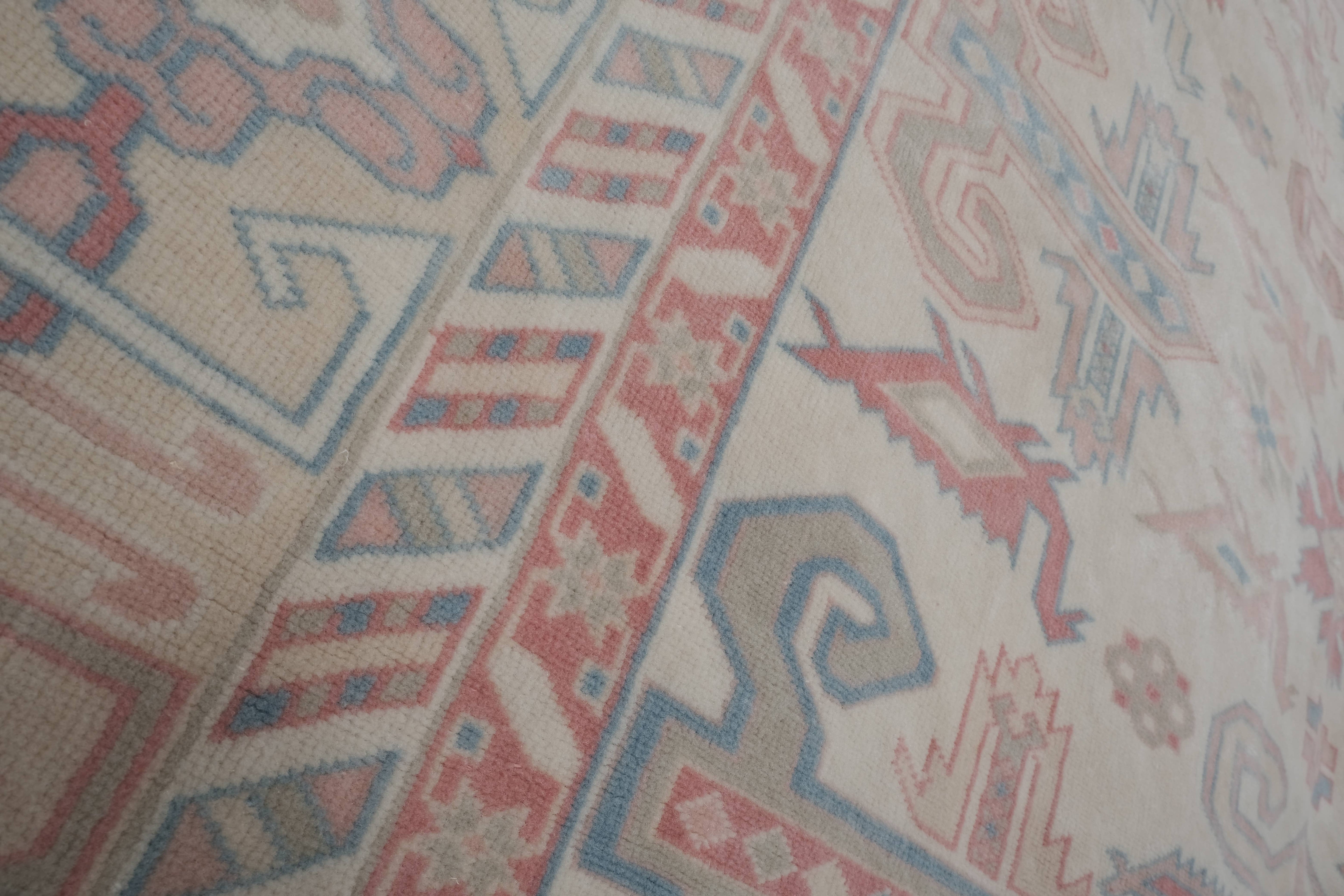 Vintage Kars Rug 5'9'' x 8'4''