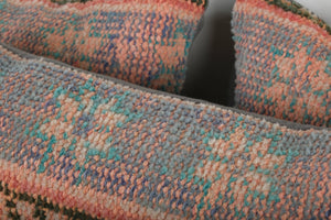 Rug Pillow Cover Set of 3 | 16'' x 24''