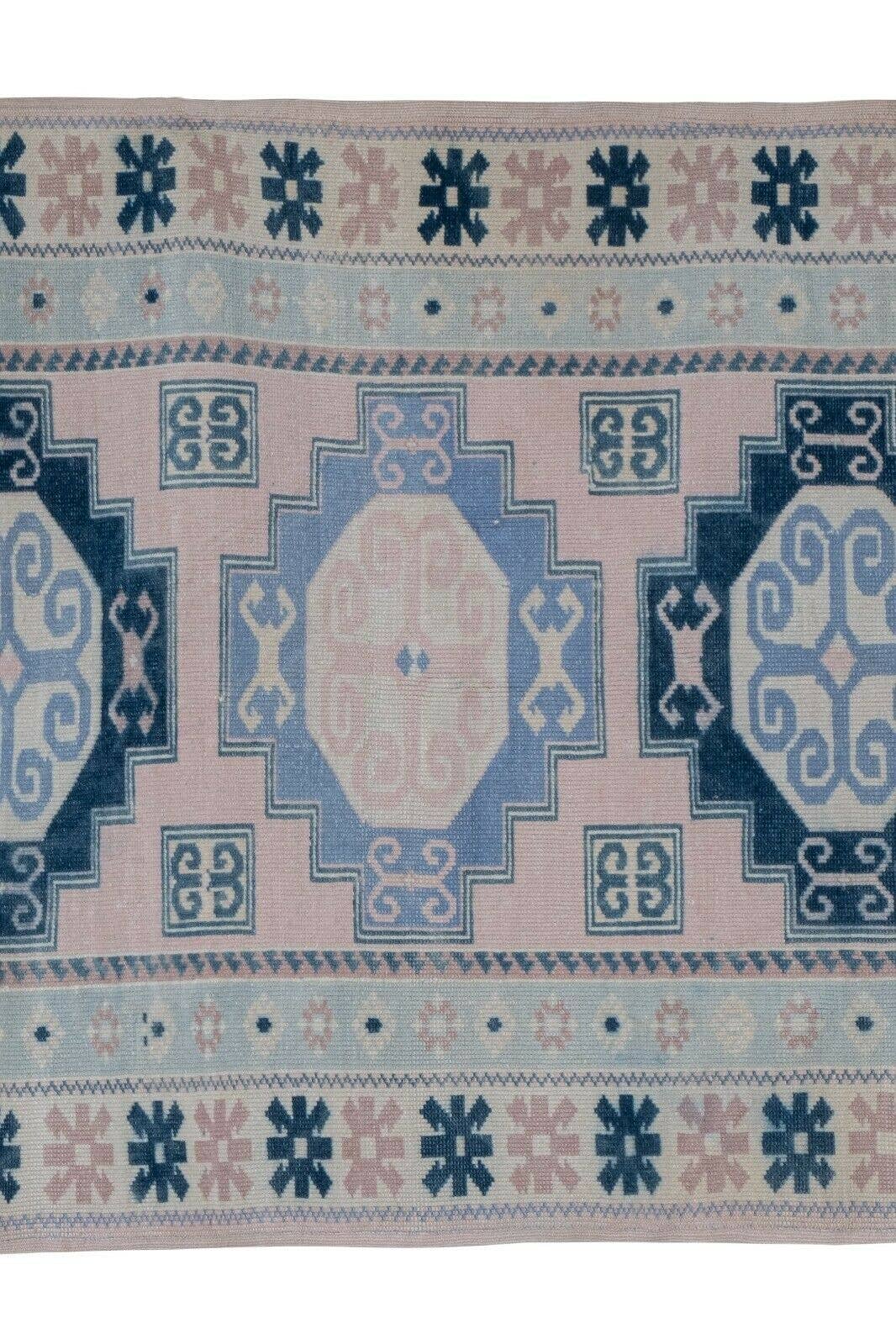 Vintage Kars Rug 37'' x 54''