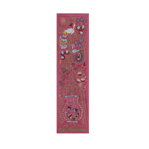 Peacock Suzani Table Runner 1'9'' x 6'3''