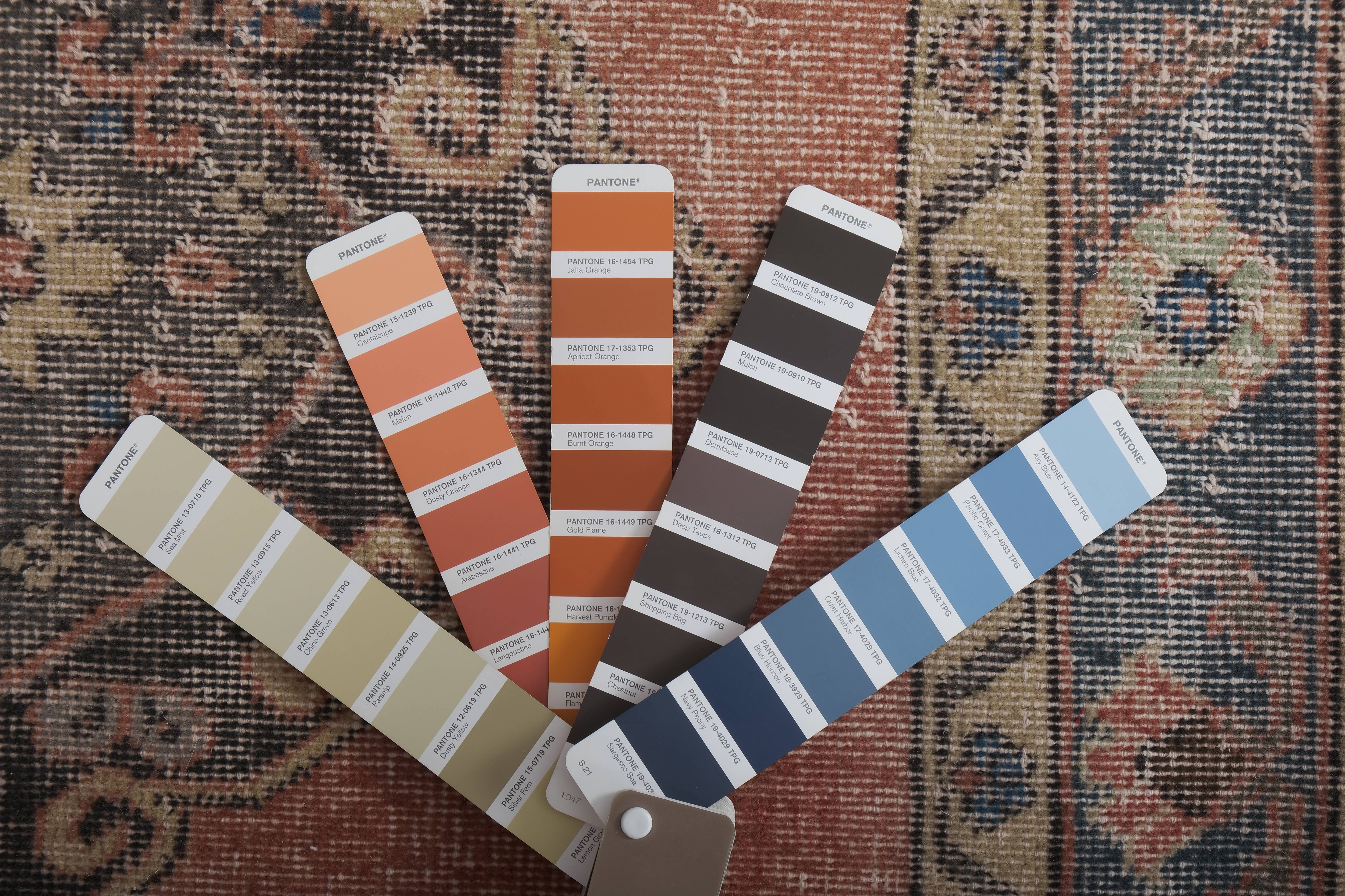 Vintage Oushak Runner 3'9'' x 12'6''