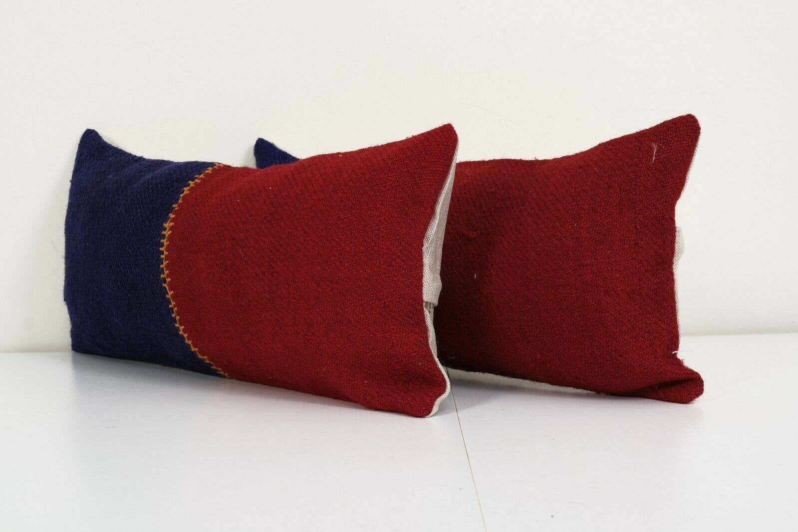 Kilim Pillow Cover Set of 2 | 10'' x 20''