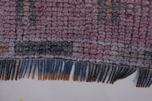 Vintage Herki Runner Rug 2'11'' x 10'8''
