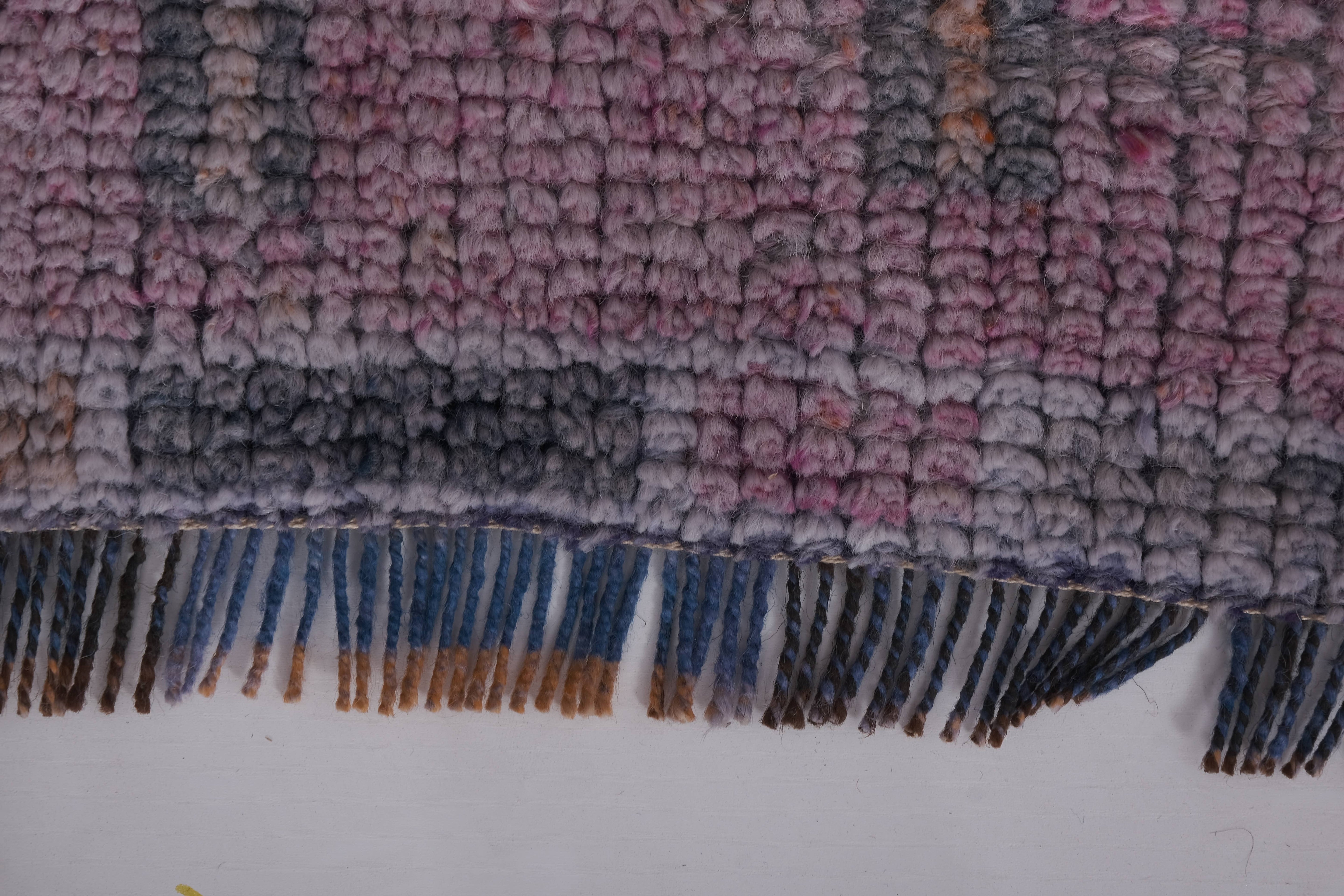 Vintage Herki Runner Rug 2'11'' x 10'8''