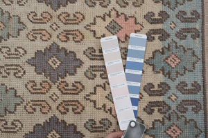 Vintage Oushak Runner 2'6'' x 6'1''