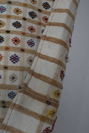 Vintage Kilim Rug 7'7'' x 10'