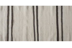 Vintage Turkish Kilim Runner 1'10'' x 15'7''