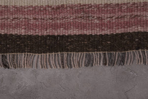 Vintage Turkish Runner Rug 2'4'' x 19'8''