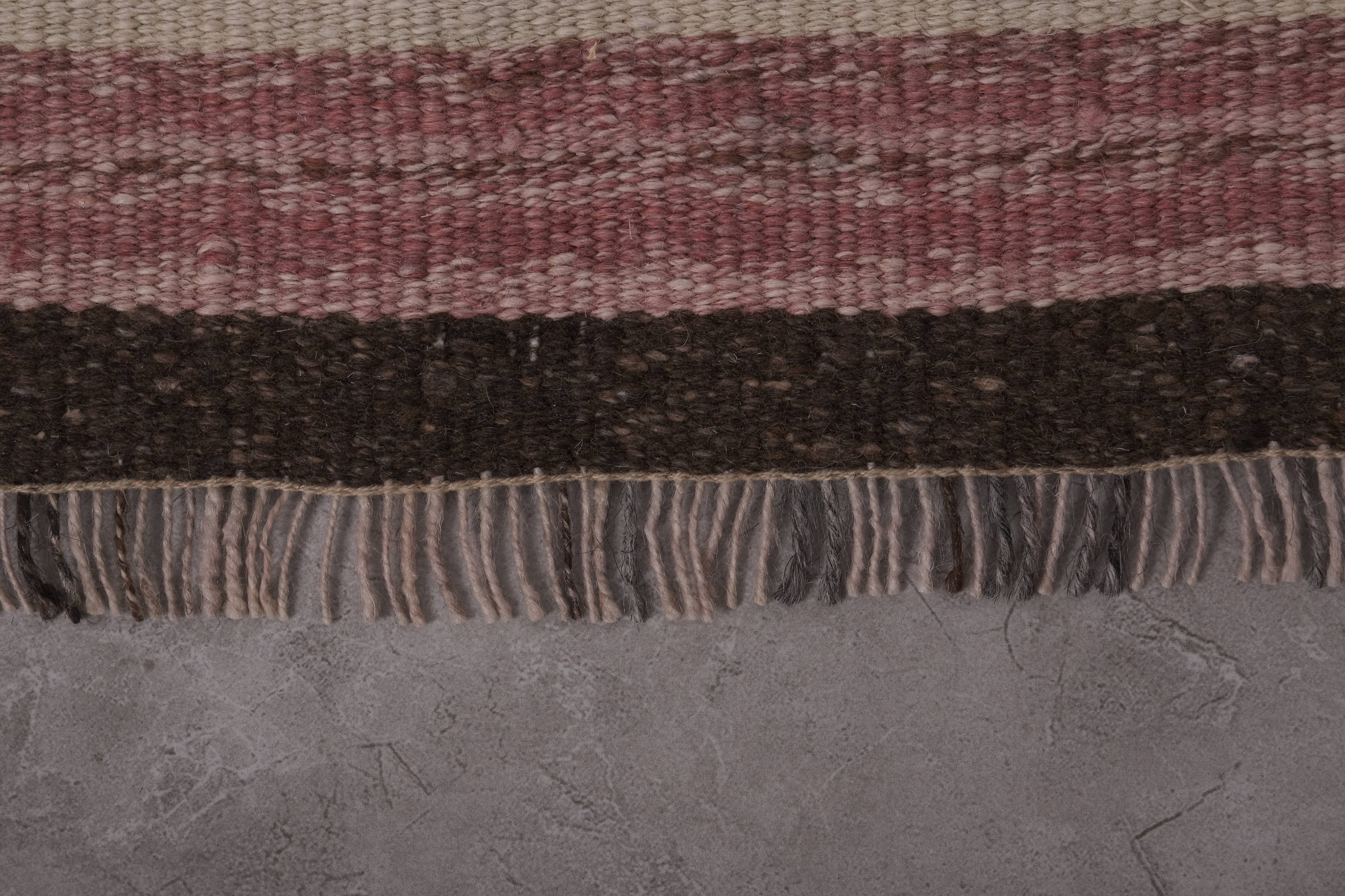 Vintage Turkish Runner Rug 2'4'' x 19'8''