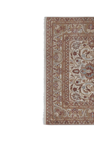 Vintage Turkish Rug 2'10'' x 5'