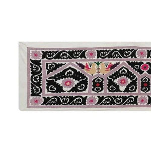 Bird Suzani Runner | 2'2'' x 11'10''