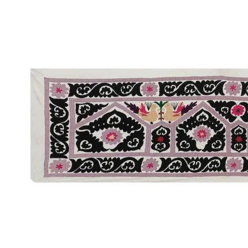 Bird Suzani Runner | 2'2'' x 11'10''
