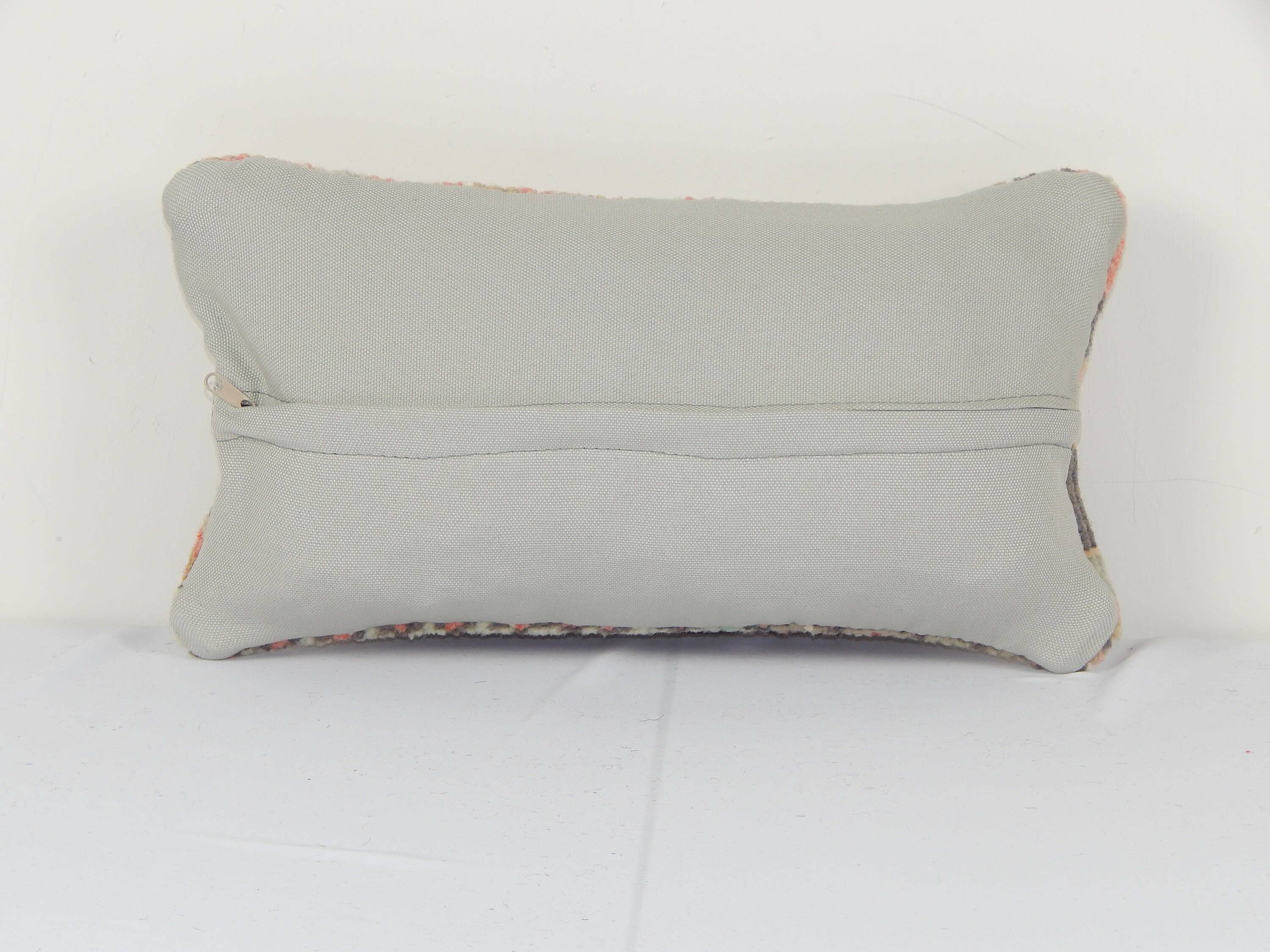 Rug Pillow Cover | 8'' x 16''