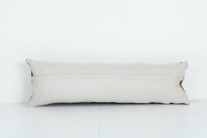 Rug Bedding Pillow Cover | 12'' x 35''