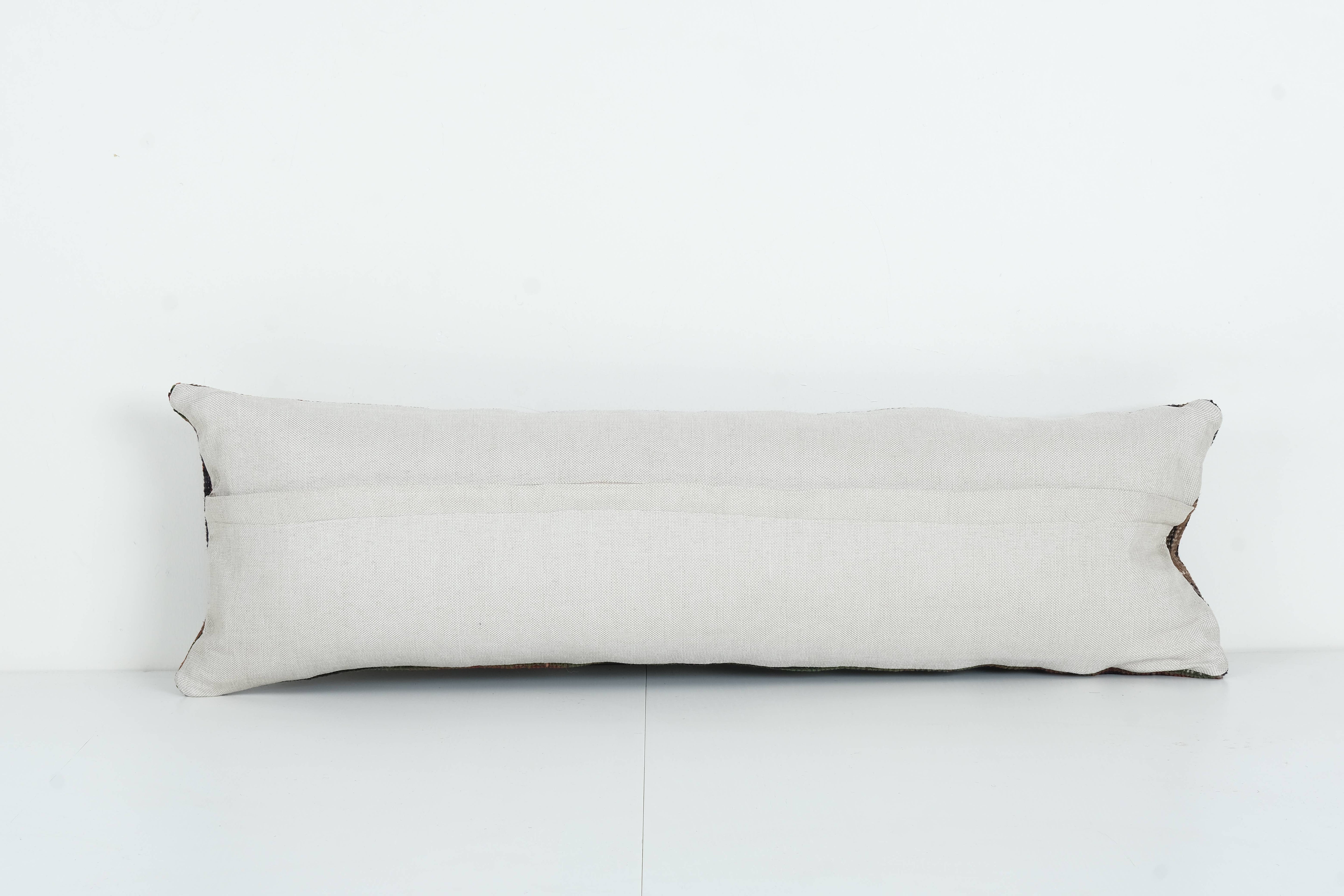 Rug Bedding Pillow Cover | 12'' x 35''
