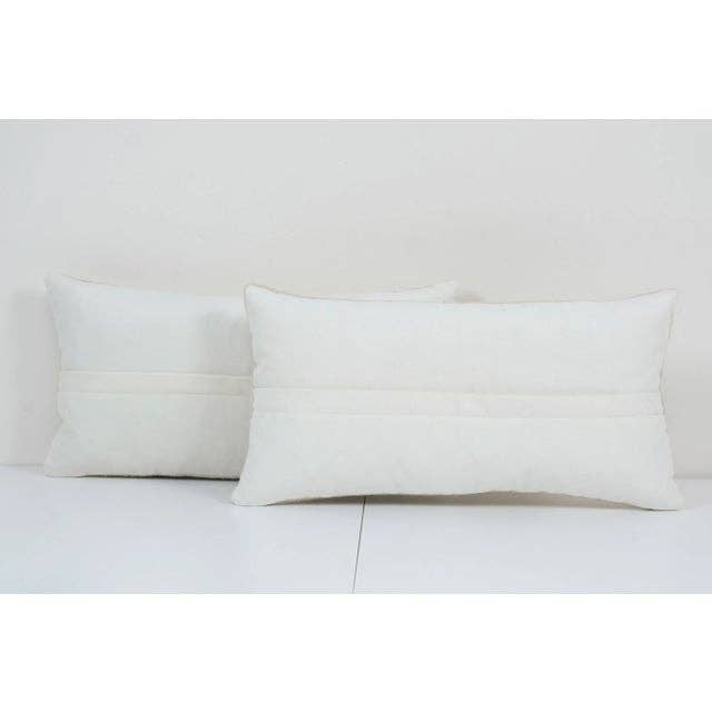 Kilim Pillow Cover Set of 2 | 12'' x 24''