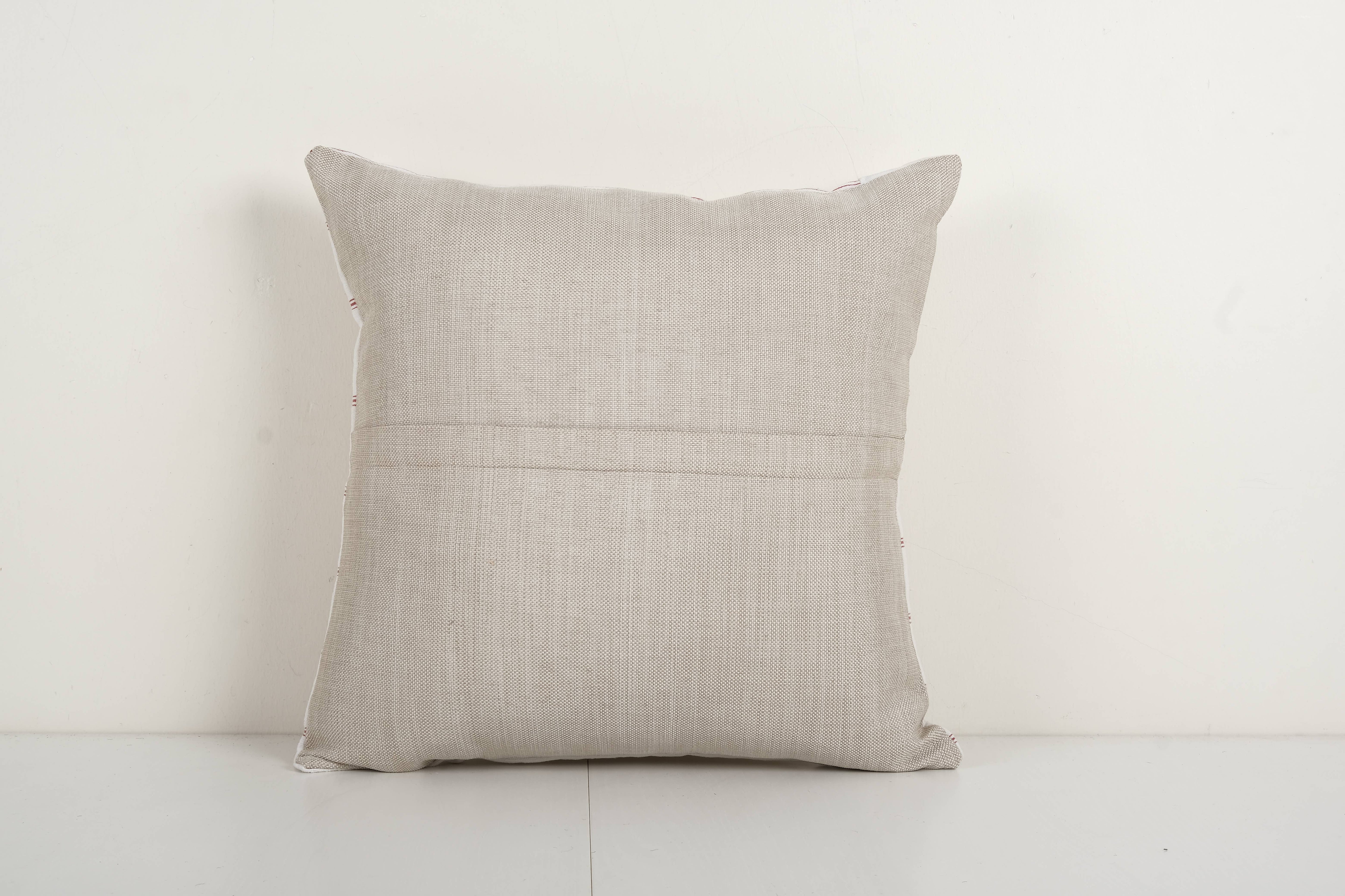 Kilim Pillow Cover | 17'' x 17''