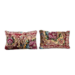 Kilim Pillow Cover Set of 2 | 12'' x 18''