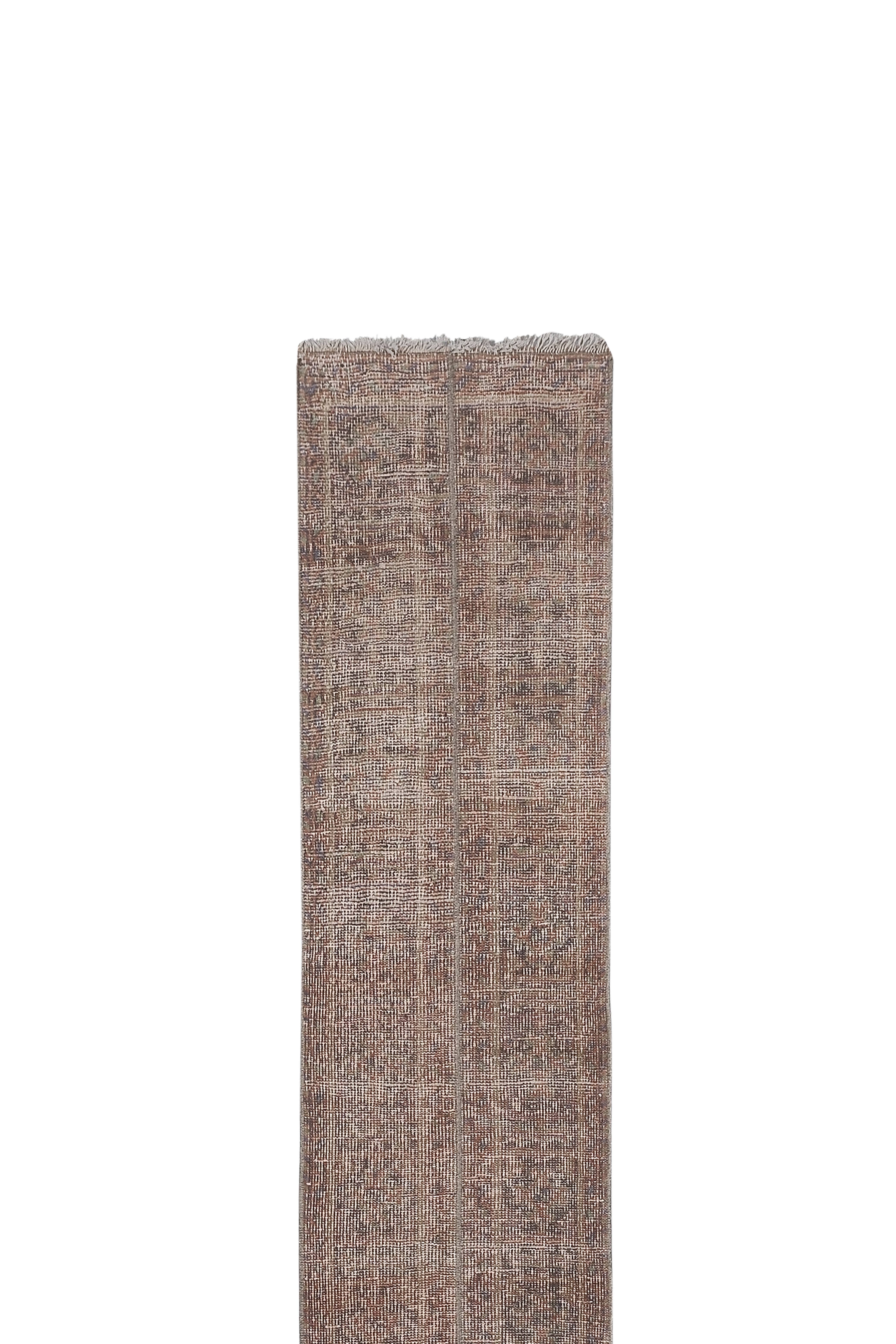 Vintage Oushak Runner 1'8'' x 12'2''