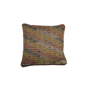 Kilim Pillow Cover | 17'' x 17''