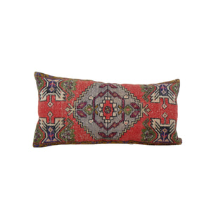 Rug Bedding Pillow Cover | 18'' x 35''