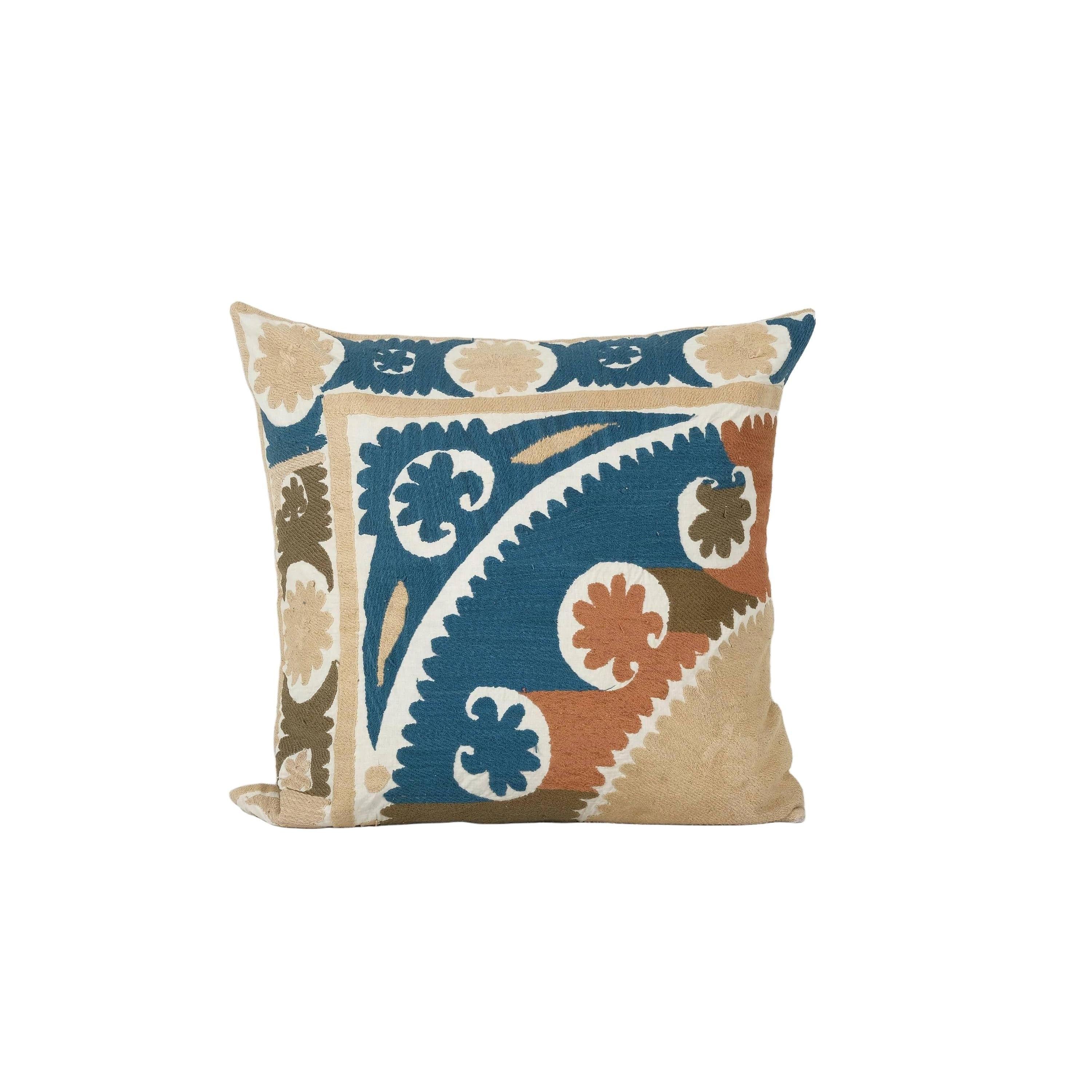Suzani Bedding Pillow Cover | 28'' x 28''