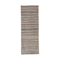 Vintage Turkish Kilim Runner 3'7'' x 9'3''