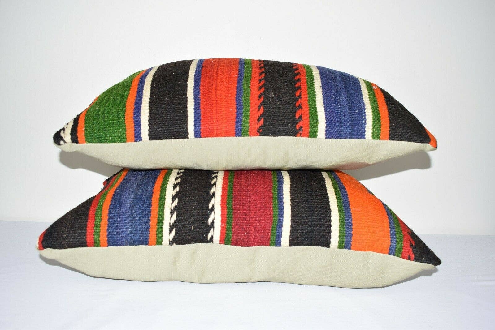 Kilim Pillow Cover Set of 2 | 18'' x 24''