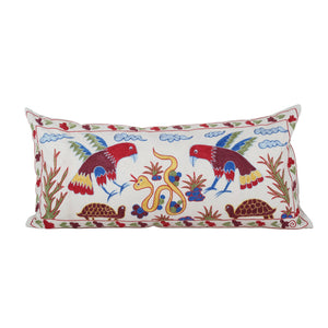 Suzani Bedding Pillow Cover | 18'' x 38''