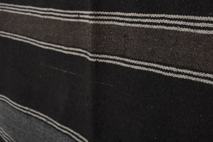 Vintage Turkish Kilim Rug 6'7'' x 6'9''
